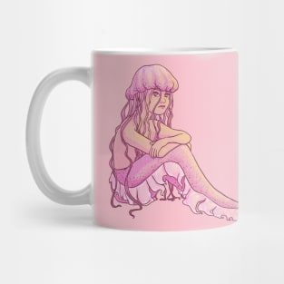 Nellie Jelly Fish Mug